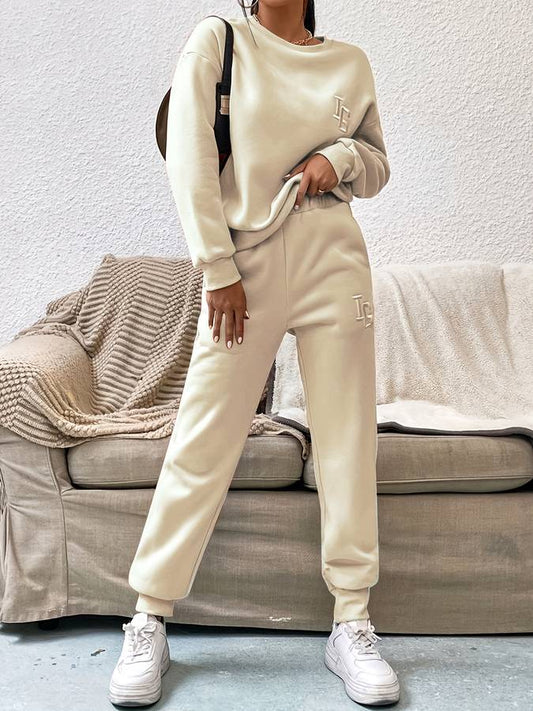 Sophie - Stylisches und bequemes Herbst-Strickset für Frauen