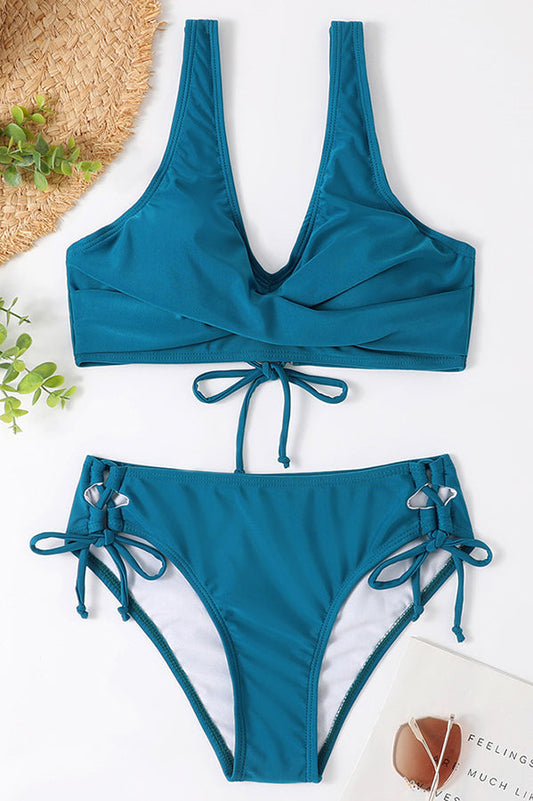 Vielseitiger und luftiger Bikini