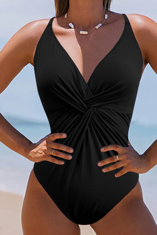 Einfacher und luftiger Bikini