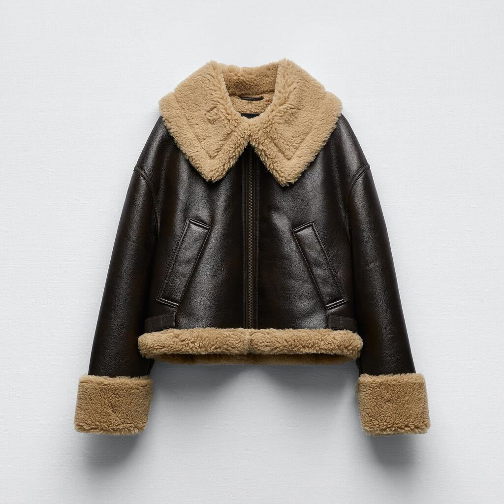 Riko - Stylische Bomberjacke für Frauen