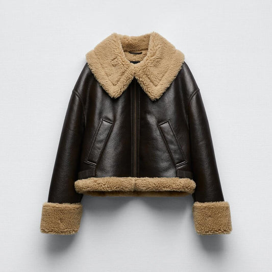 Riko - Stylische Bomberjacke für Frauen