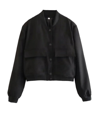 Emmara - Stylische Kurzjacke für Frauen