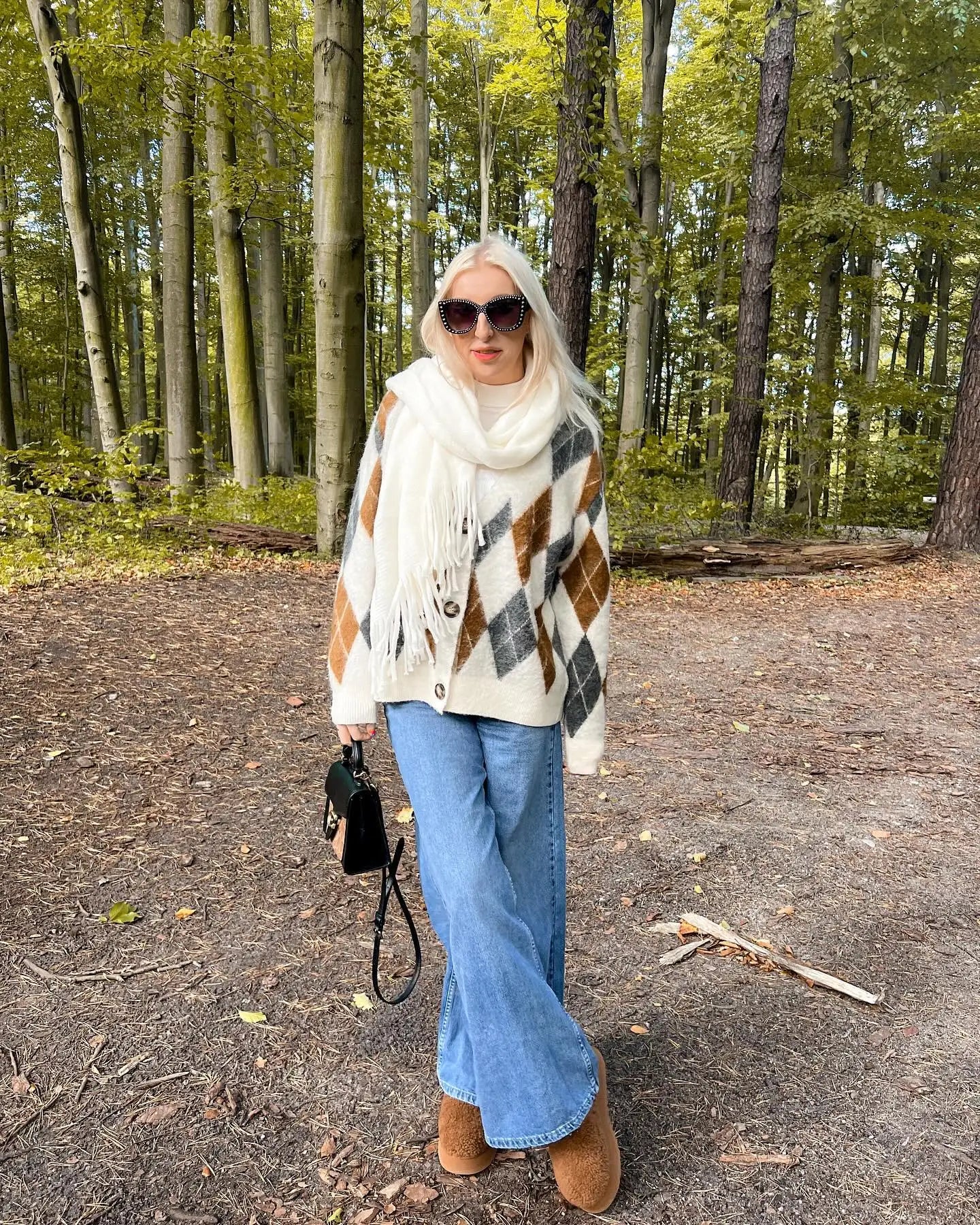 Kaye Strickjacke | Vielseitig & stilvoll