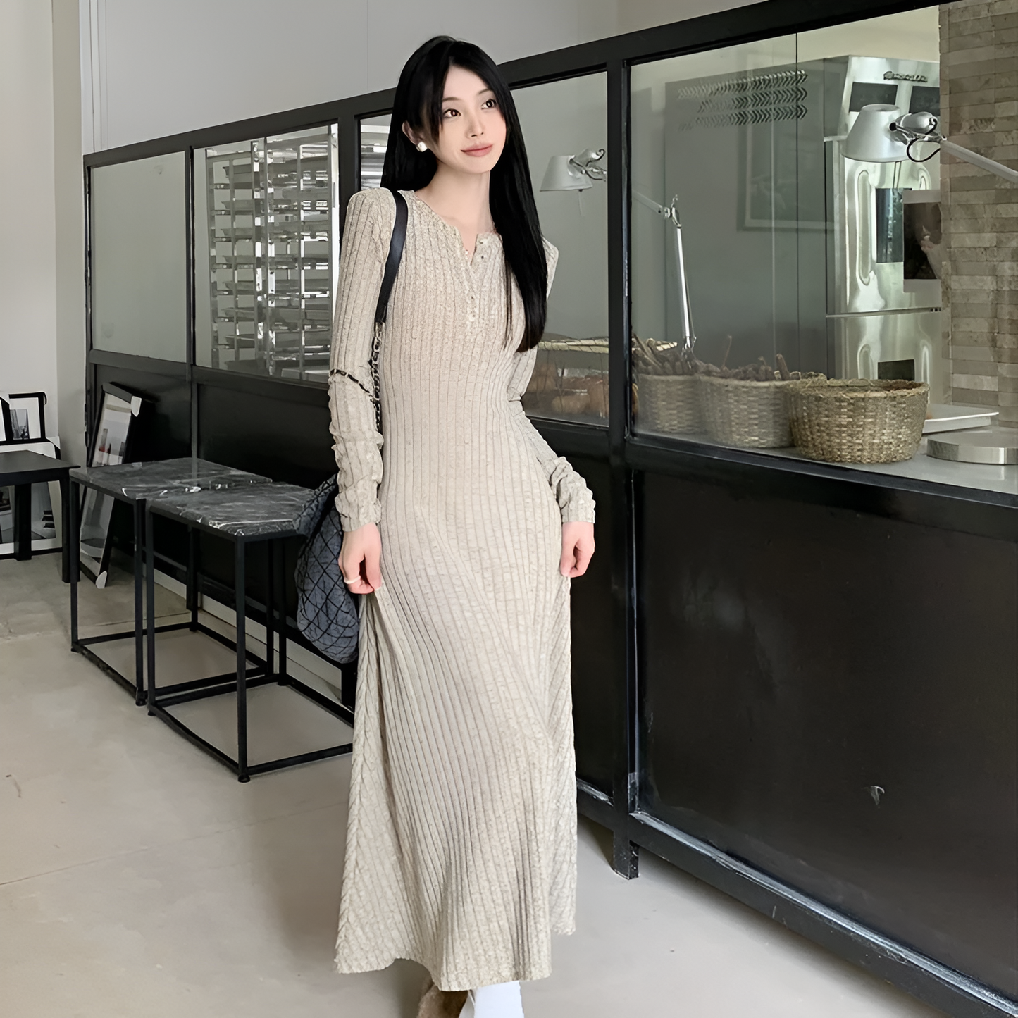 Alina | Zeitlose Eleganz in jeder Naht