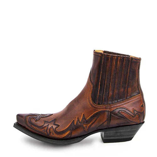 Alexis | Klassische Ankle Boots