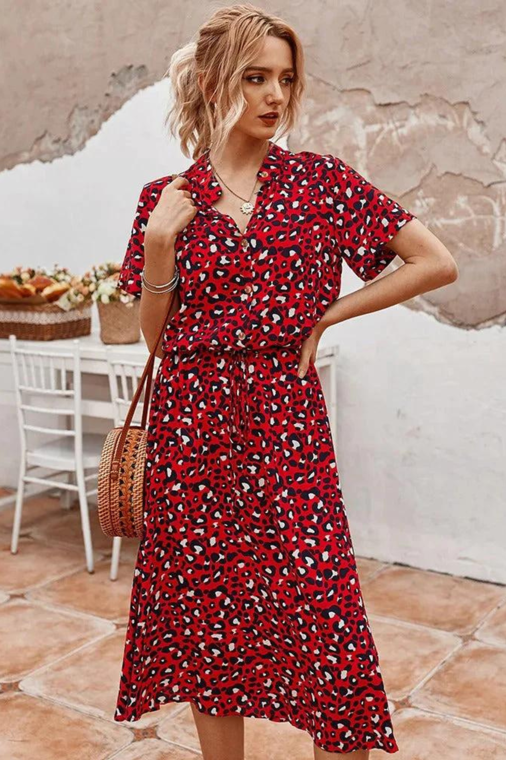 Anna - Vintage Kleid