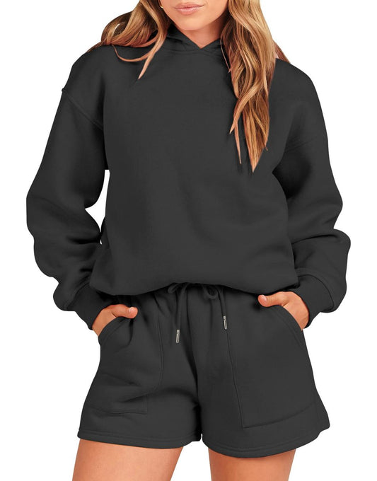 Serena - Oversize Hoodie Set für Frauen