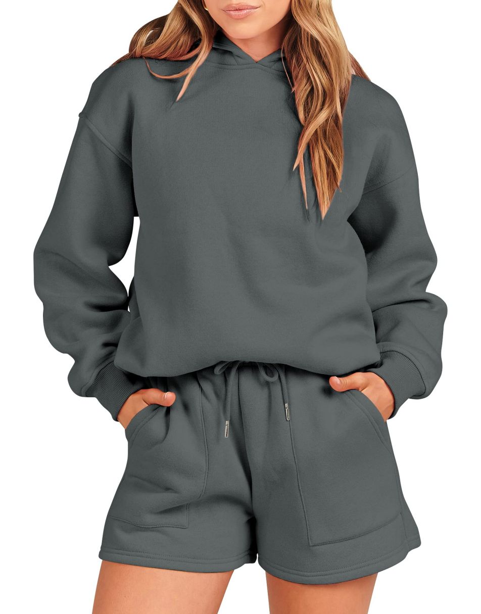 Serena - Oversize Hoodie Set für Frauen