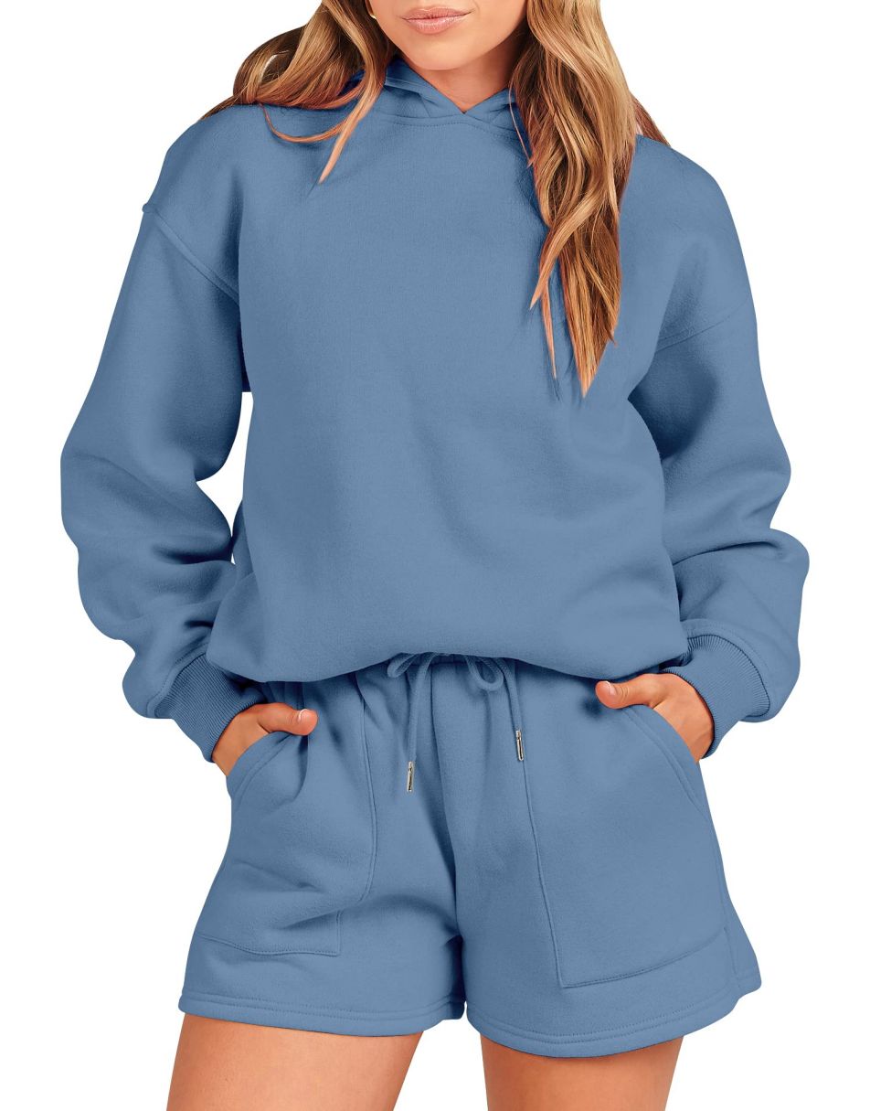 Serena - Oversize Hoodie Set für Frauen