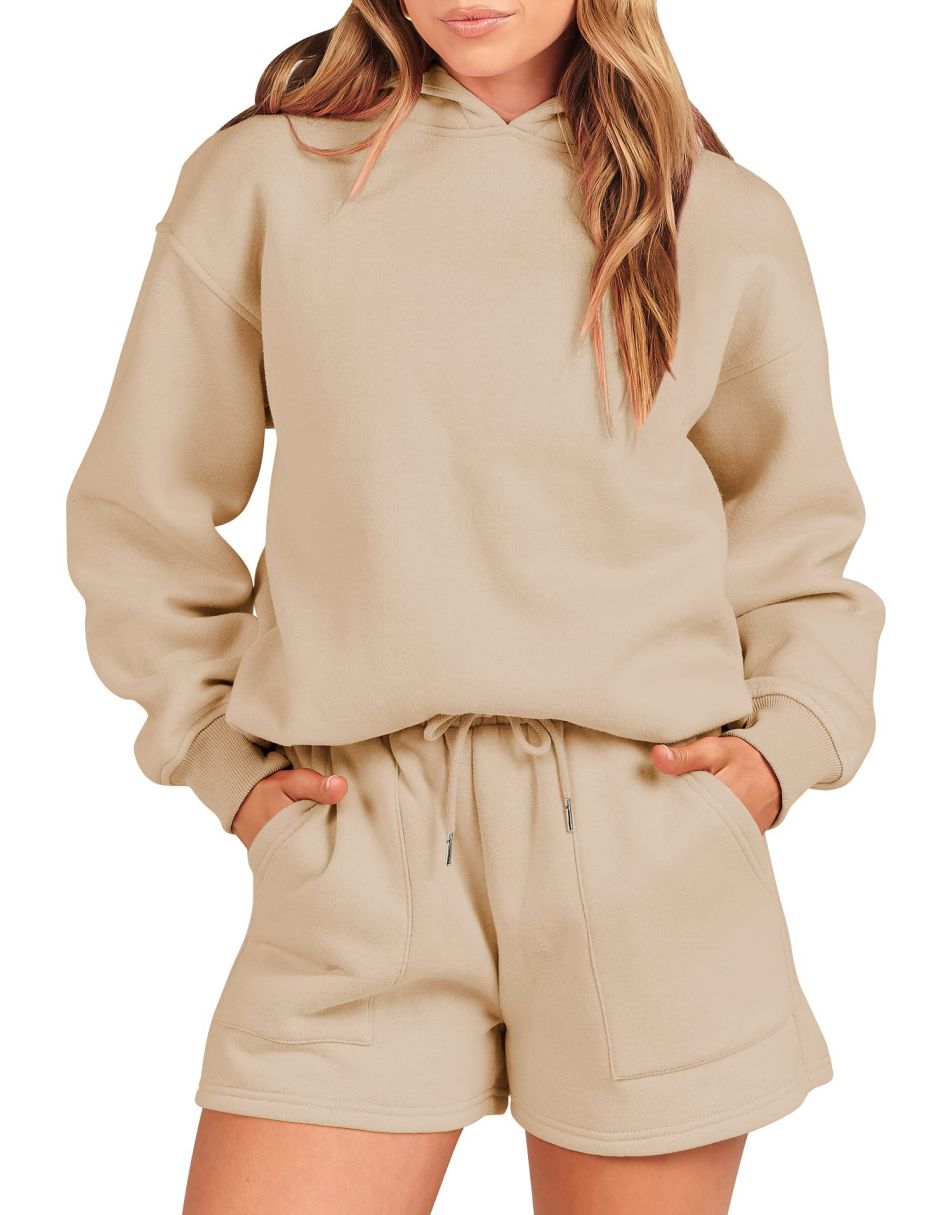 Serena - Oversize Hoodie Set für Frauen