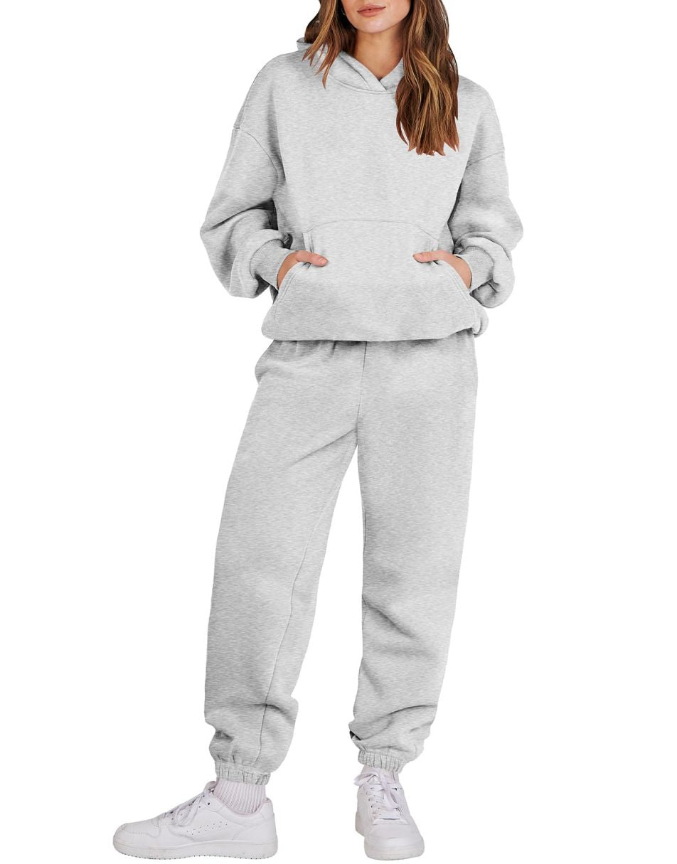 Livia - Oversize Hoodie Set für Frauen