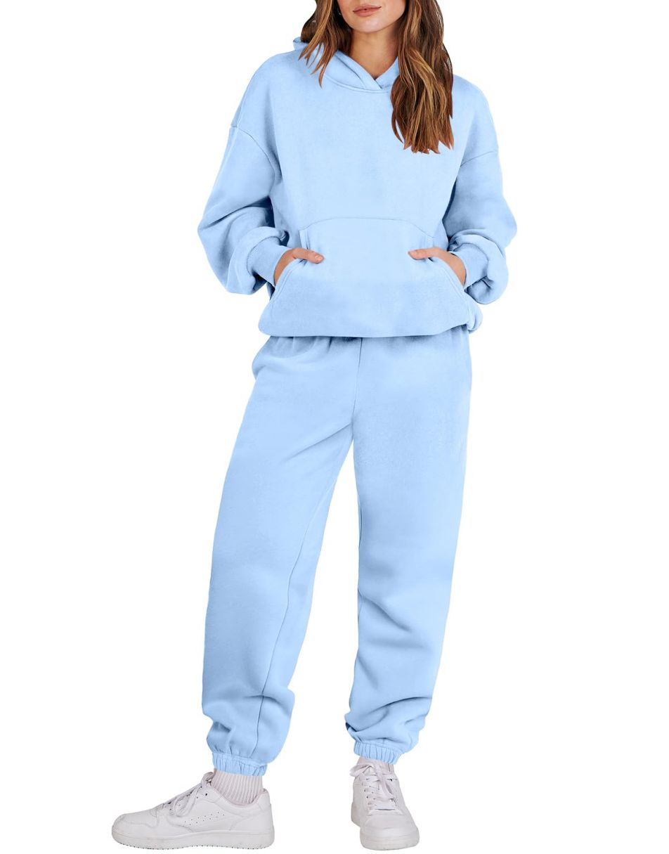 Livia - Oversize Hoodie Set für Frauen