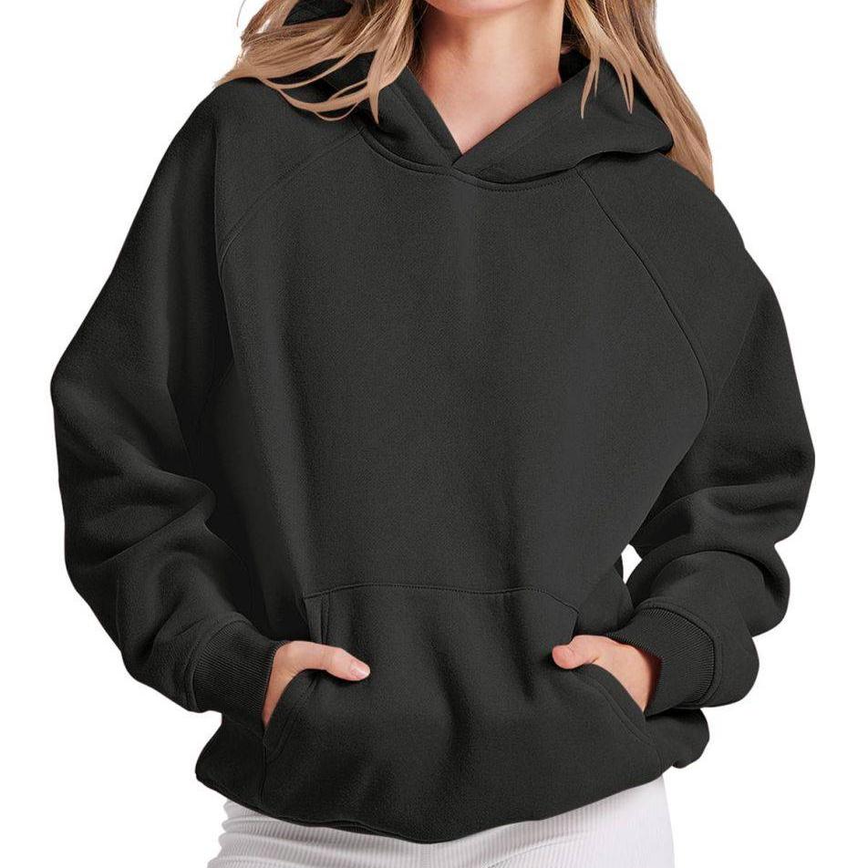 Elsa - Oversize Fleece Hoodie für Frauen