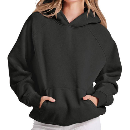 Elsa - Oversize Fleece Hoodie für Frauen