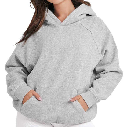 Elsa - Oversize Fleece Hoodie für Frauen