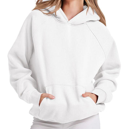 Elsa - Oversize Fleece Hoodie für Frauen