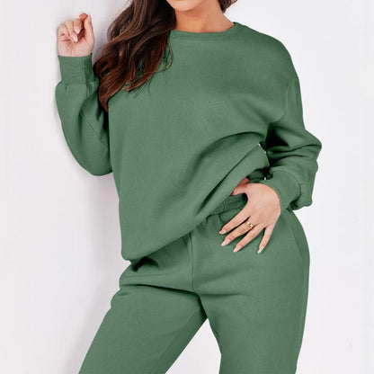 Lena - Lounge Crewneck Set für Frauen