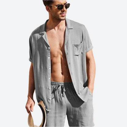 Zweiteiliges lässiges Sommerset für Männer - Argos