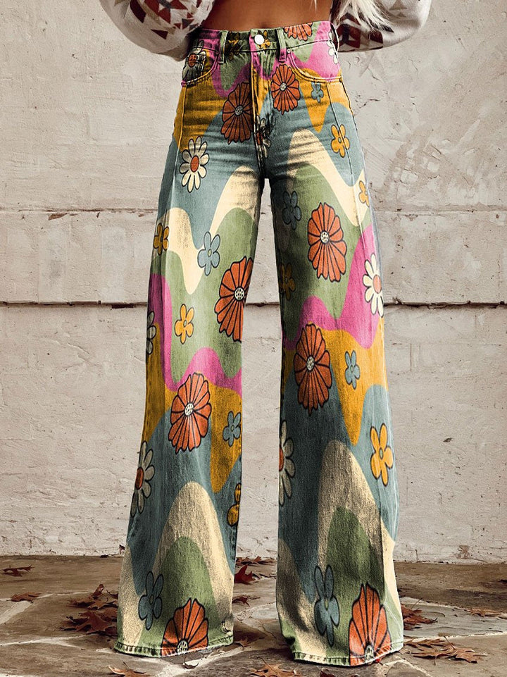 Stilvolle und elegante Allzweckhose