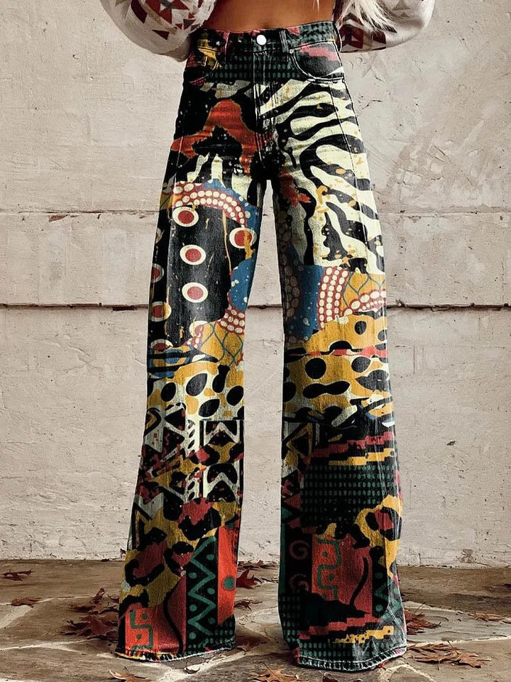 Stilvolle und elegante Allzweckhose