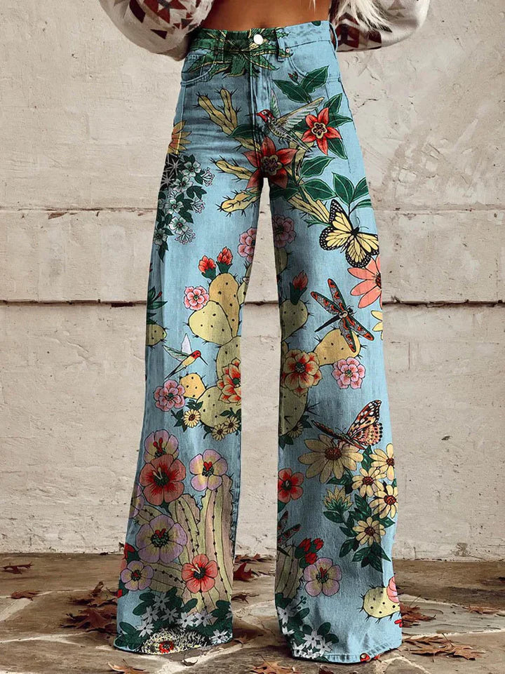 Stilvolle und elegante Allzweckhose