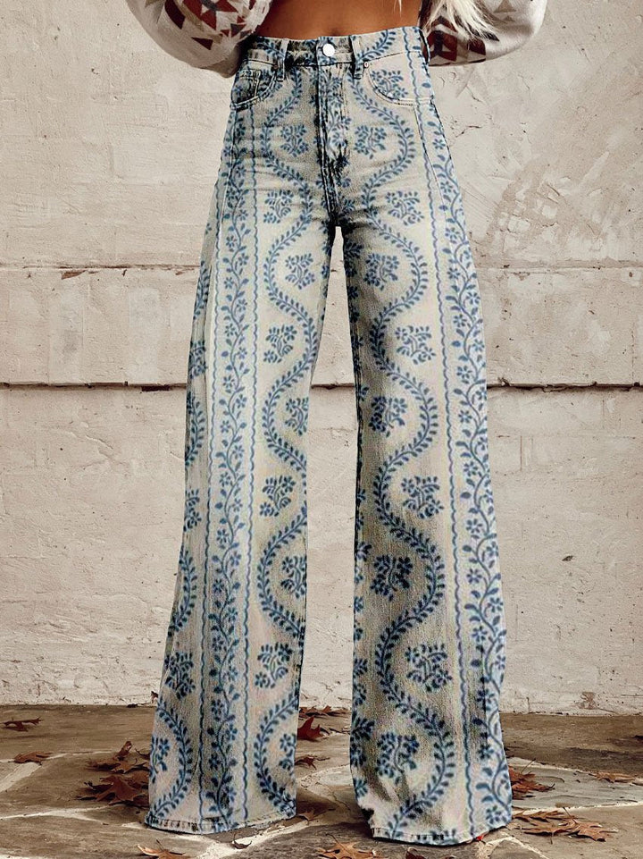 Stilvolle und elegante Allzweckhose
