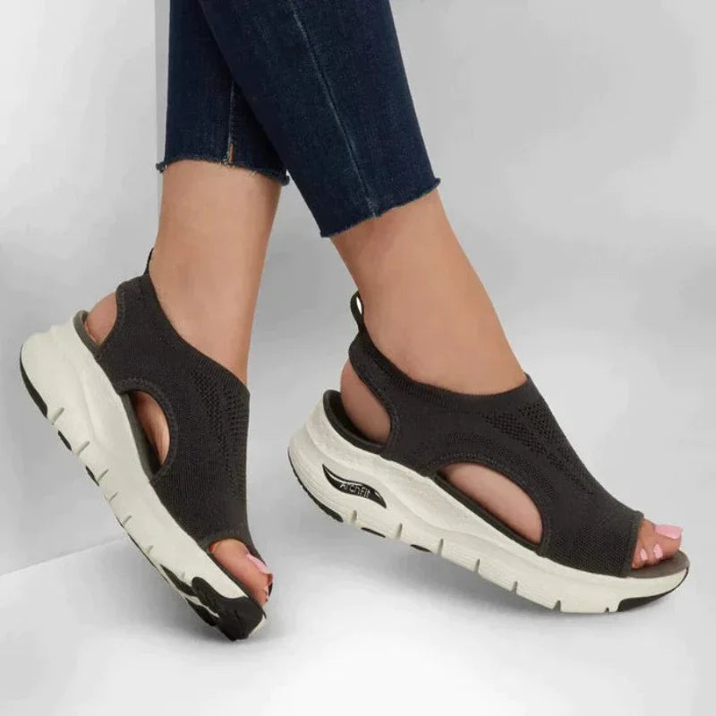 Monica - Bequeme orthopädische Sandalen