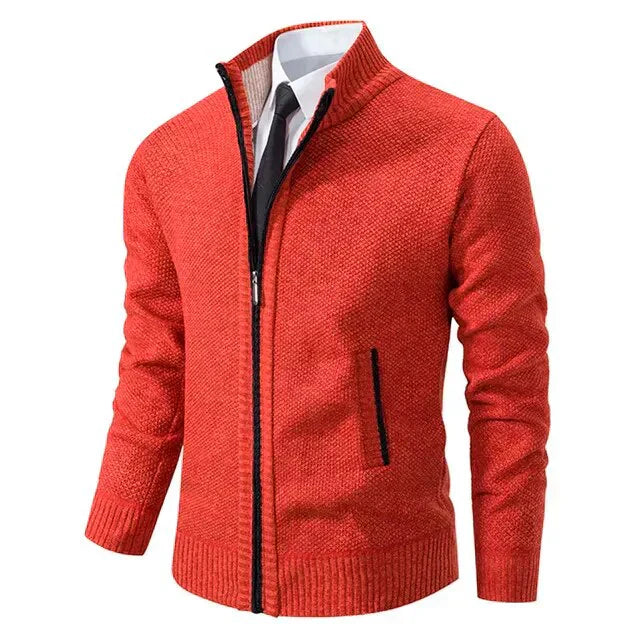 Lucien™ | Elegante Strickjacke