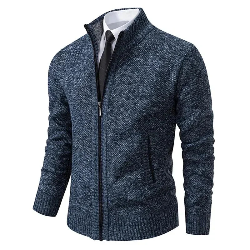 Lucien™ | Elegante Strickjacke