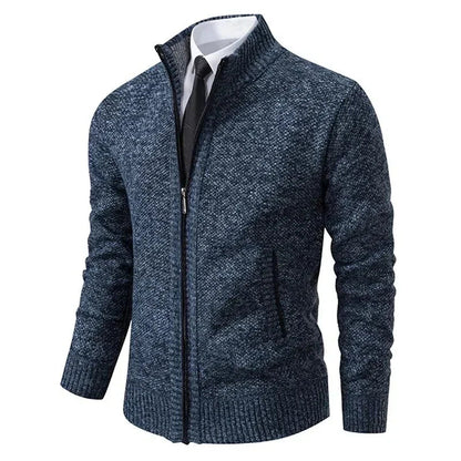 Lucien™ | Elegante Strickjacke