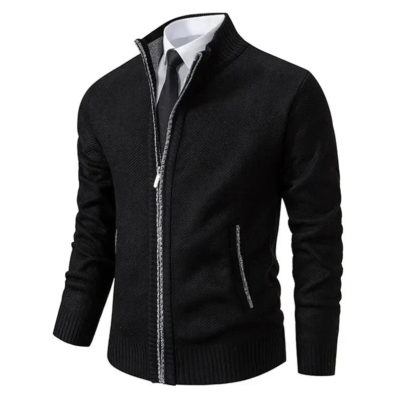 Lucien™ | Elegante Strickjacke