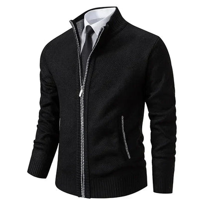 Lucien™ | Elegante Strickjacke