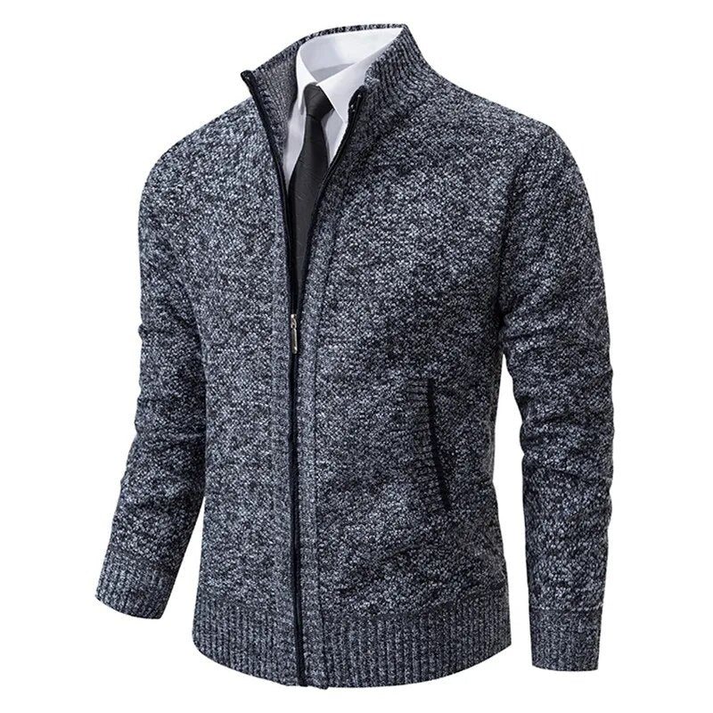 Lucien™ | Elegante Strickjacke