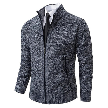 Lucien™ | Elegante Strickjacke
