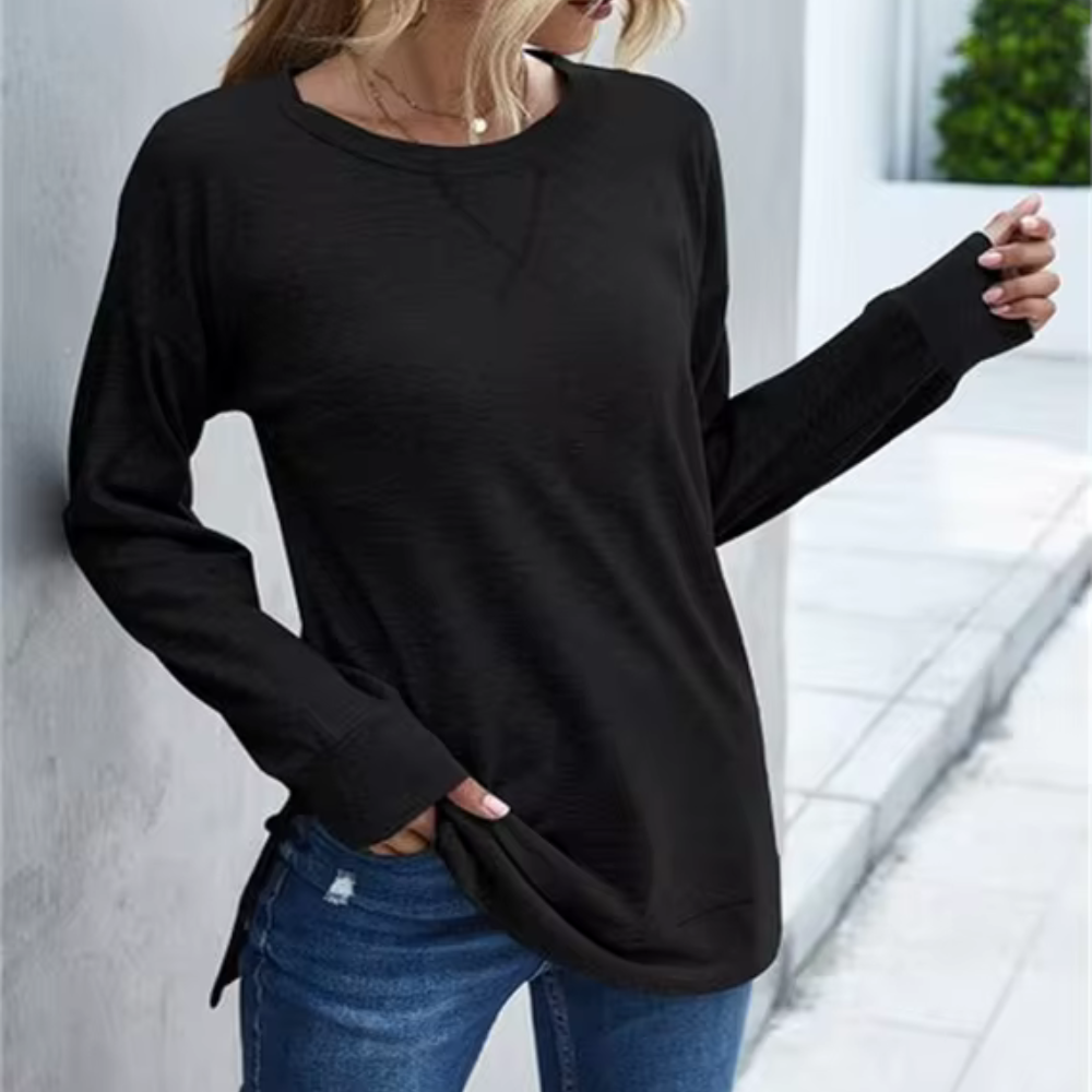 Aelfwyn - Frühling Langarm Shirt