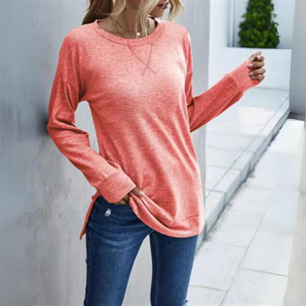 Aelfwyn - Frühling Langarm Shirt