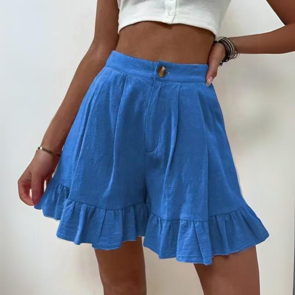Aitana - Elegante Shorts für Frauen