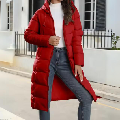 Alizee – Warme Slim Fit Jacke für den Winter