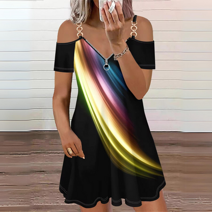 Ally - Sexy Sommerkleid