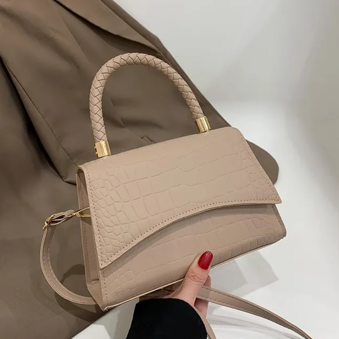 Andrea Handtasche | Mit praktischem Henkel oben