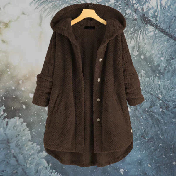 Addy - Jacke mit Kapuze für Frauen