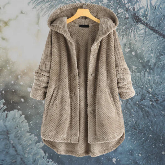 Addy - Jacke mit Kapuze für Frauen
