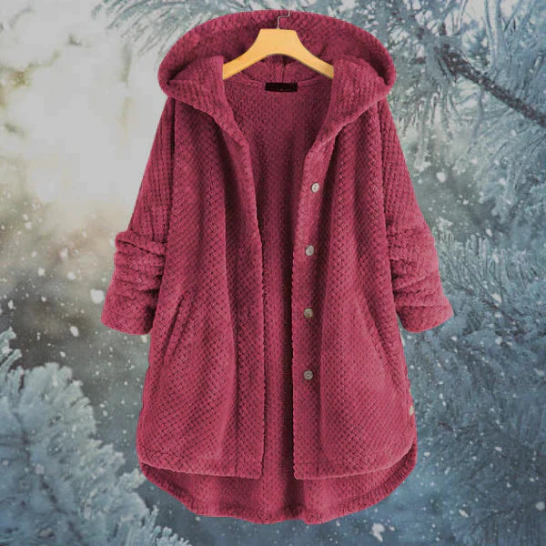 Addy - Jacke mit Kapuze für Frauen
