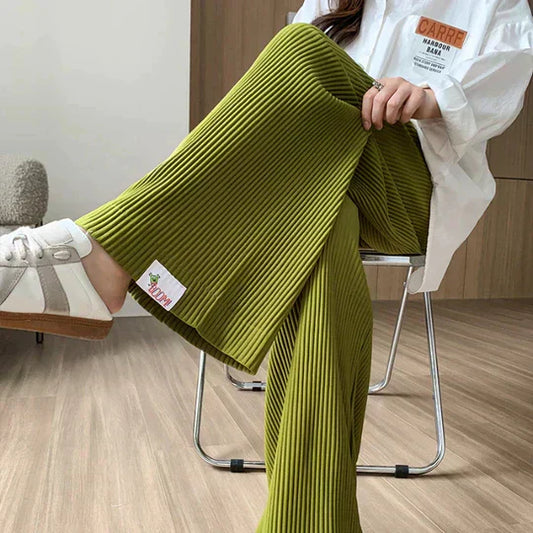 gerippte Hose