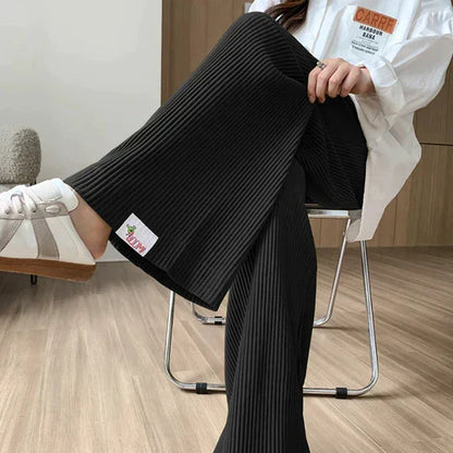 gerippte Hose