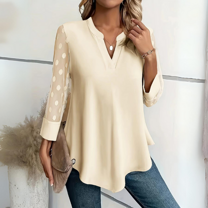Anouk – Elegante Sommerbluse