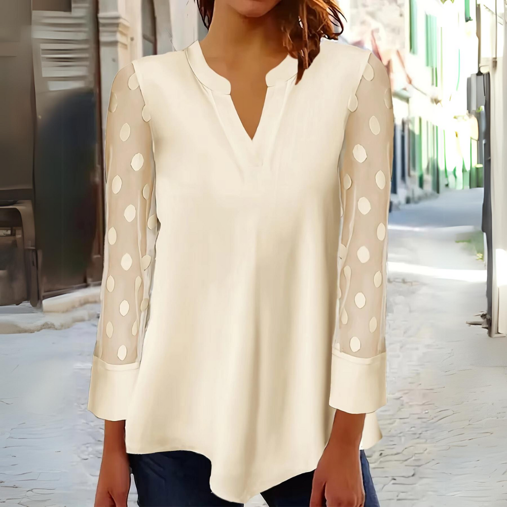 Anouk – Elegante Sommerbluse