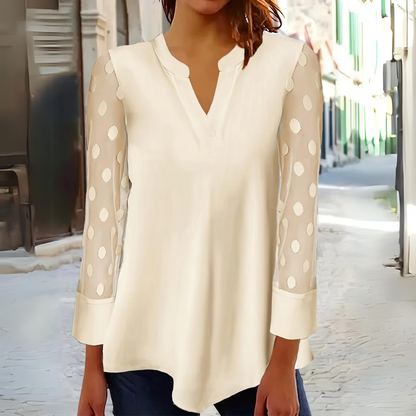 Anouk – Elegante Sommerbluse