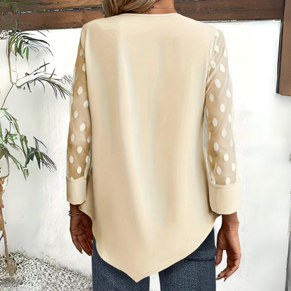 Anouk – Elegante Sommerbluse