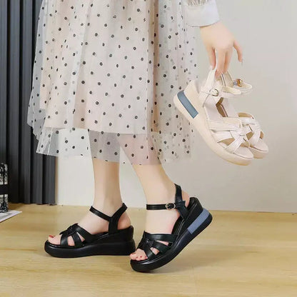 Esther® | Die bequemsten Plateausandalen